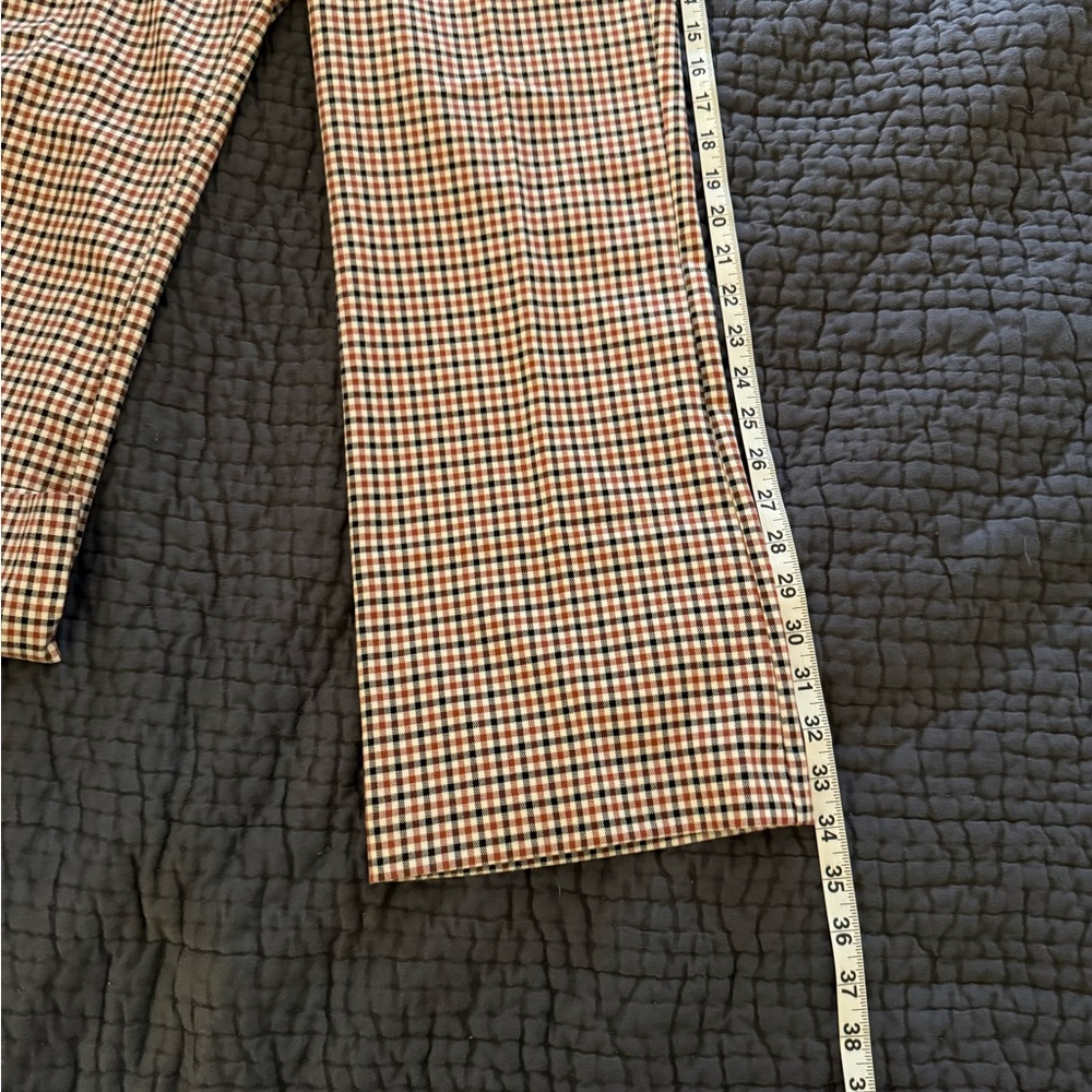 Boden Chelsea Check Pants - image 7